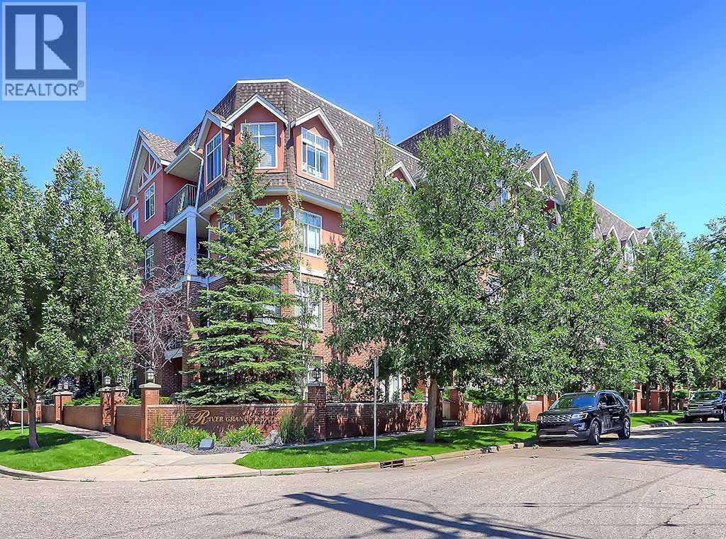 108, 60 24 Avenue Sw, Calgary, Alberta  T2S 3C9 - Photo 1 - A2244230