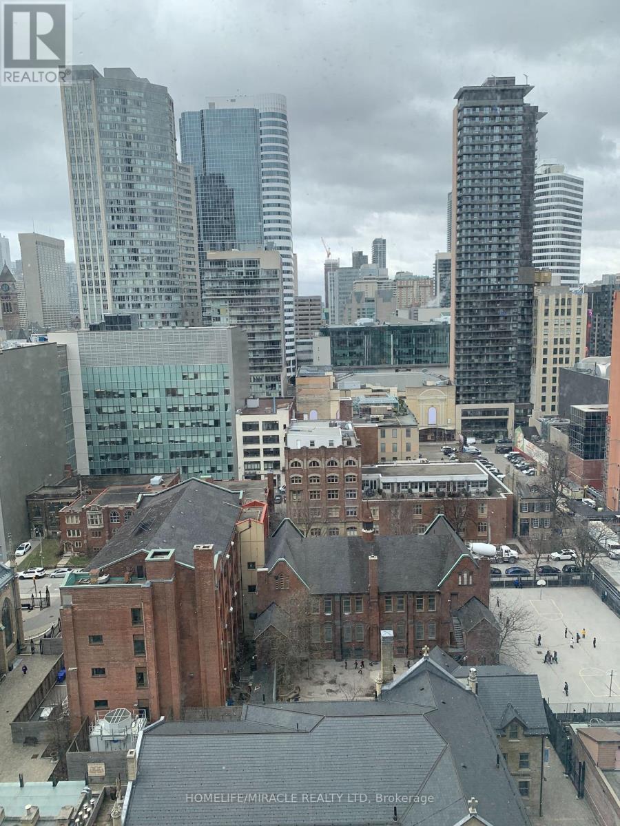 1909 - 82 Dalhousie Street, Toronto, Ontario  M5B 1Y7 - Photo 8 - C12445469