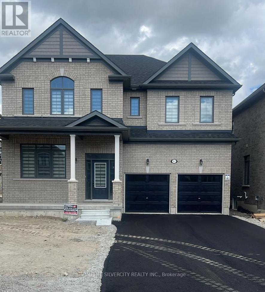 81 LAWRENCE D. PRIDHAM AVENUE, New Tecumseth, Ontario