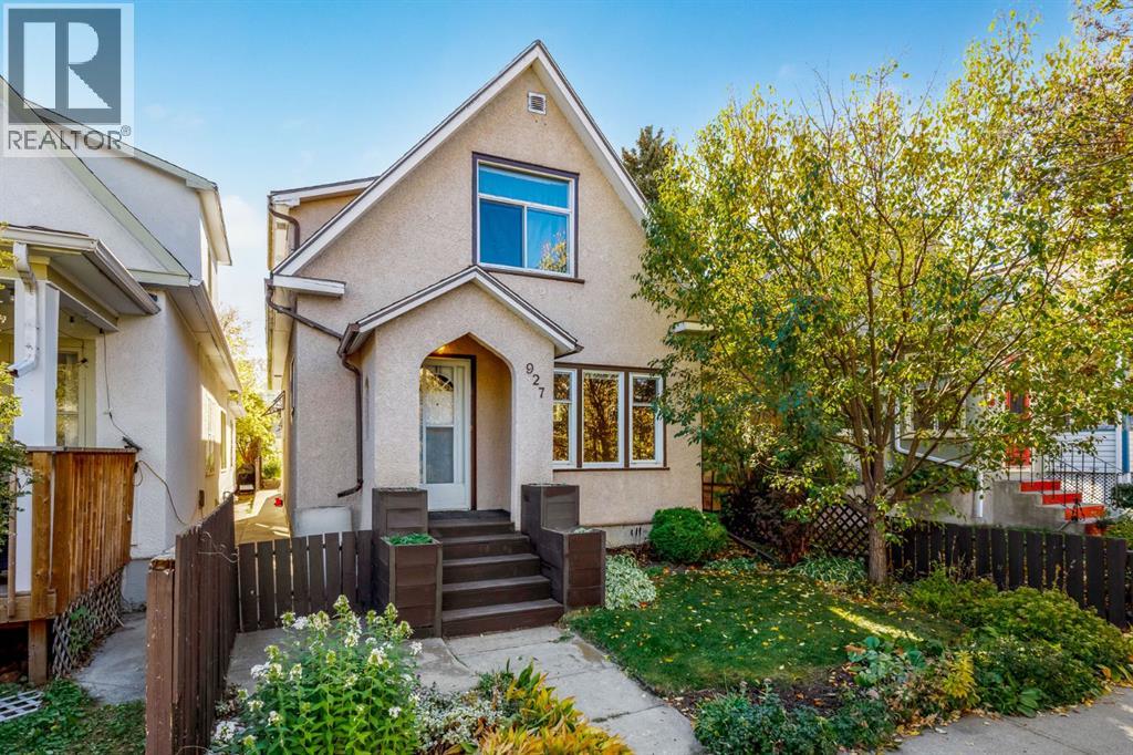 927 3 Avenue NW, Calgary, Alberta