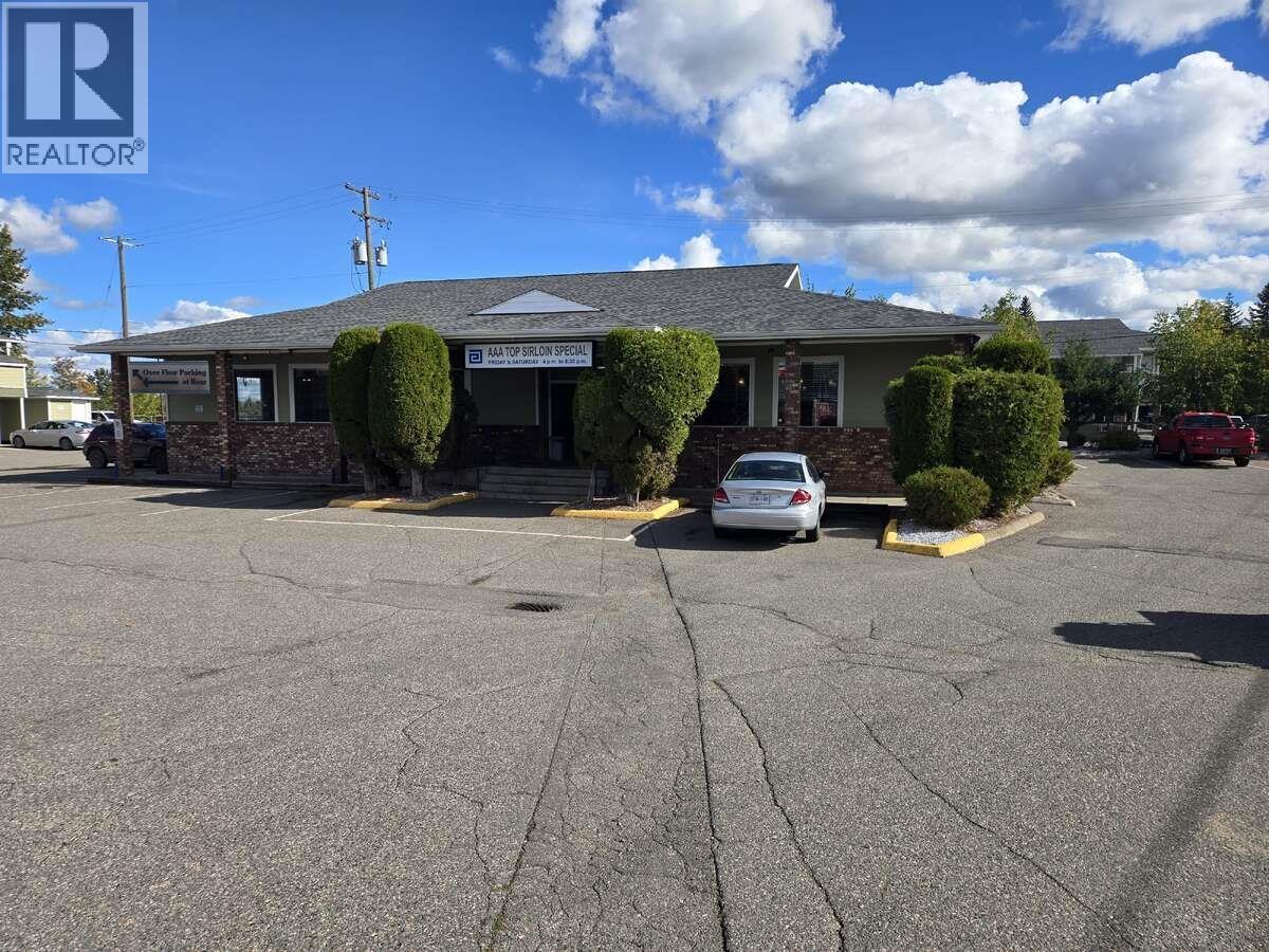1538 S HIGHWAY 97, Prince George, British Columbia