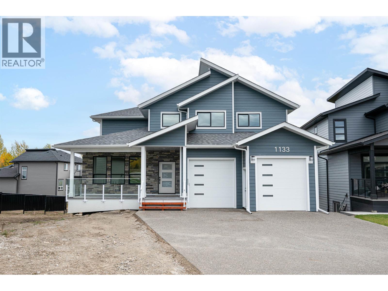 1133 MONTEITH COURT, Prince George, British Columbia
