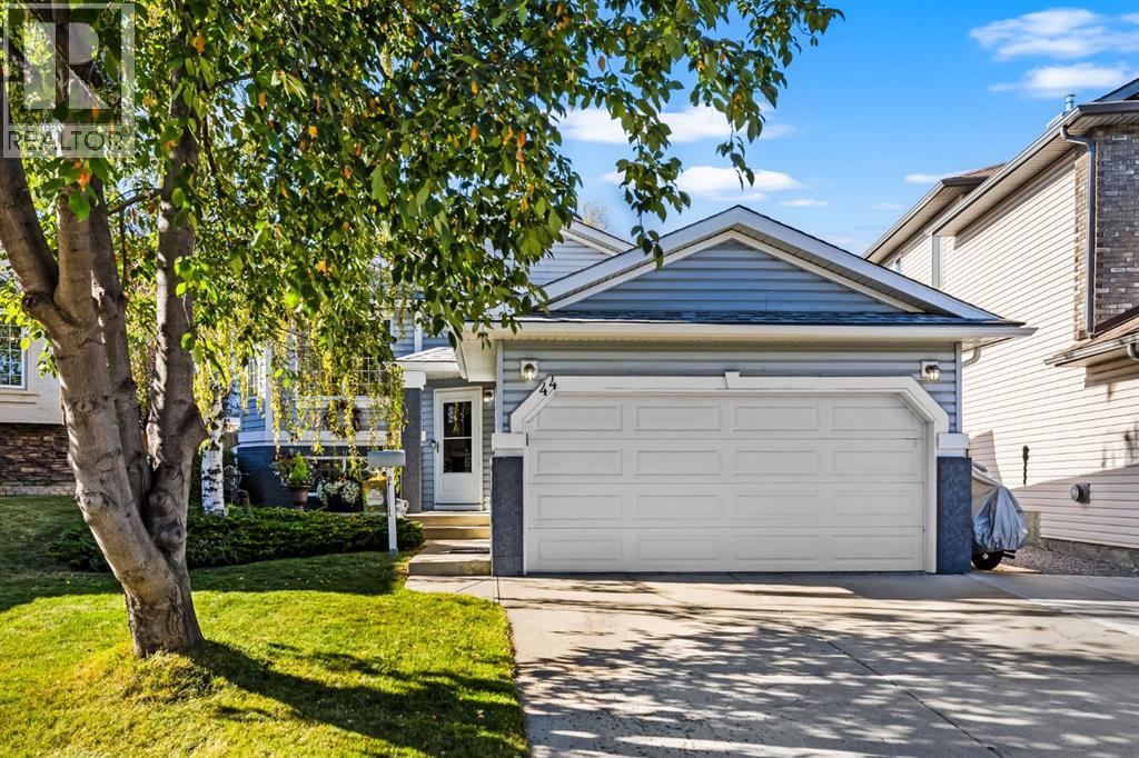 44 Harvest Park Road Ne, Calgary, Alberta  T3K 4H8 - Photo 1 - A2259775