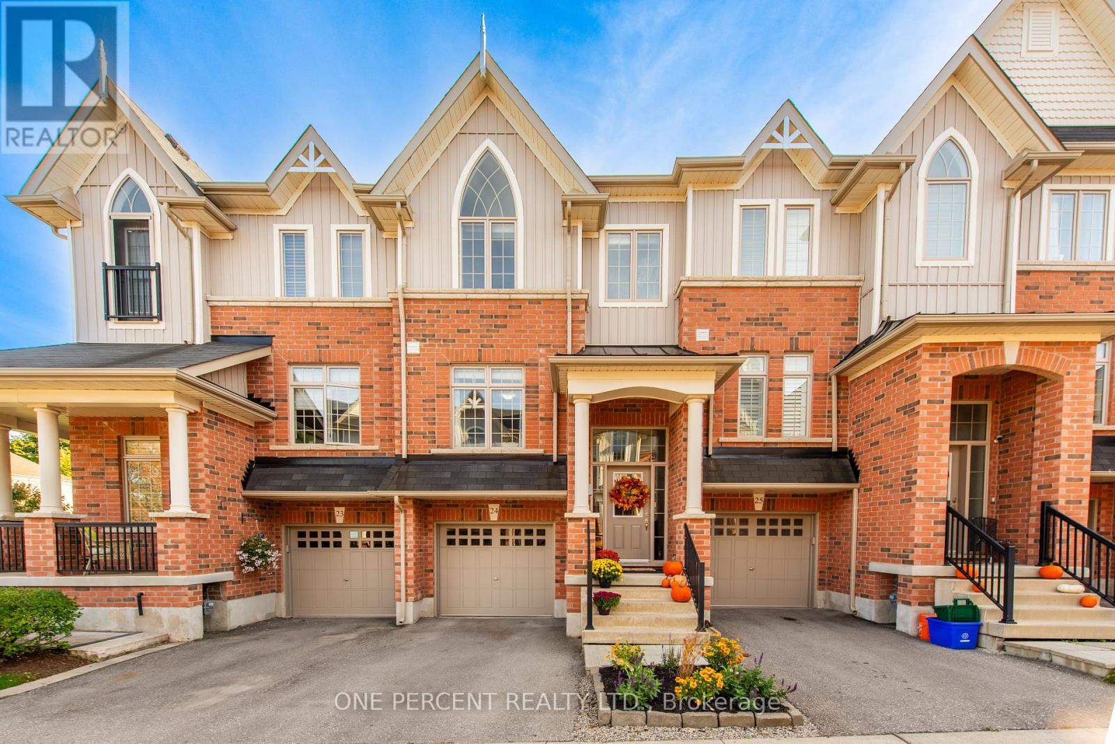 24 - 60 FIRST STREET, Orangeville, Ontario
