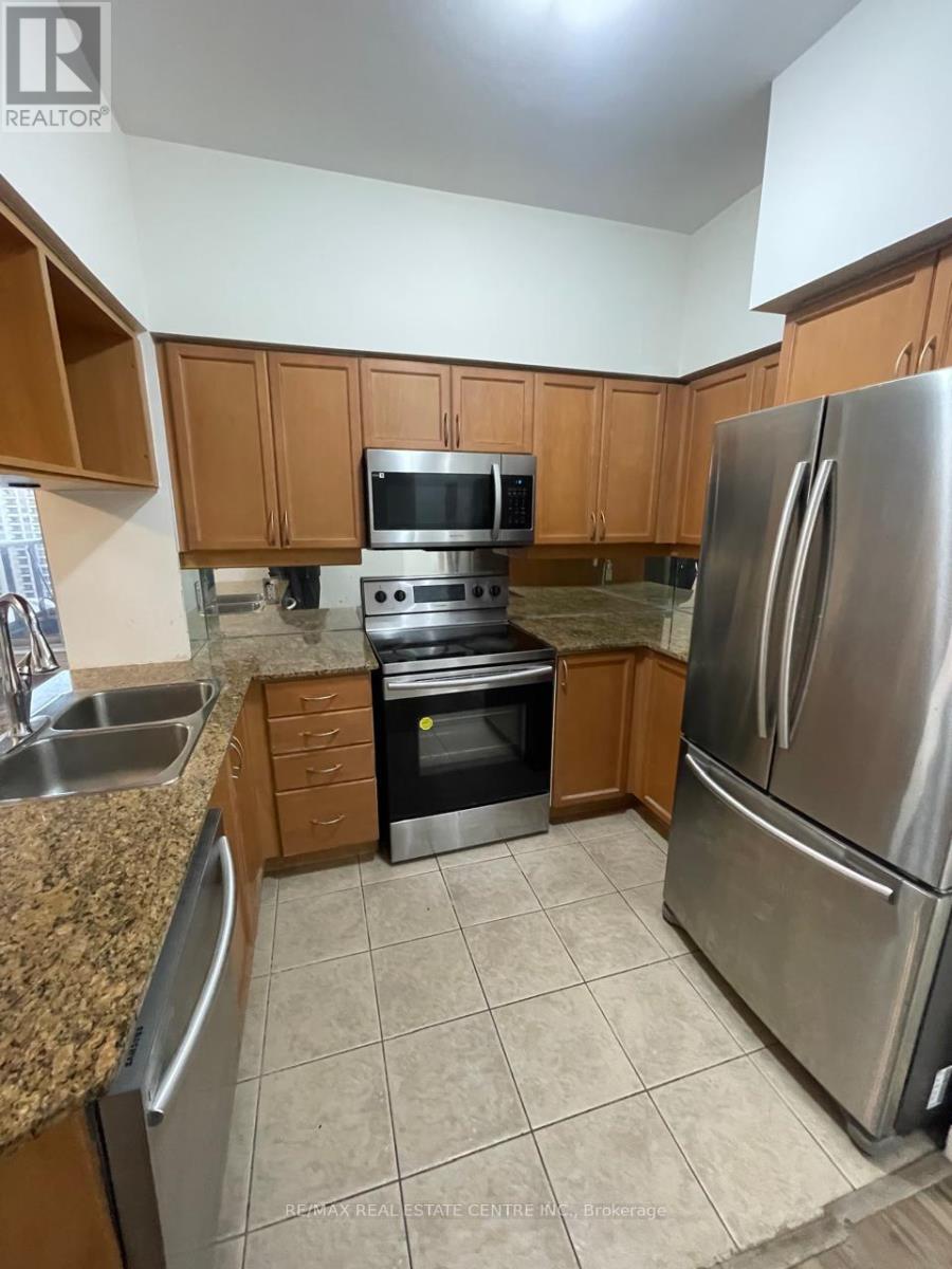 2610 - 4080 Living Arts Drive, Mississauga, Ontario  L5B 4N3 - Photo 5 - W12445493