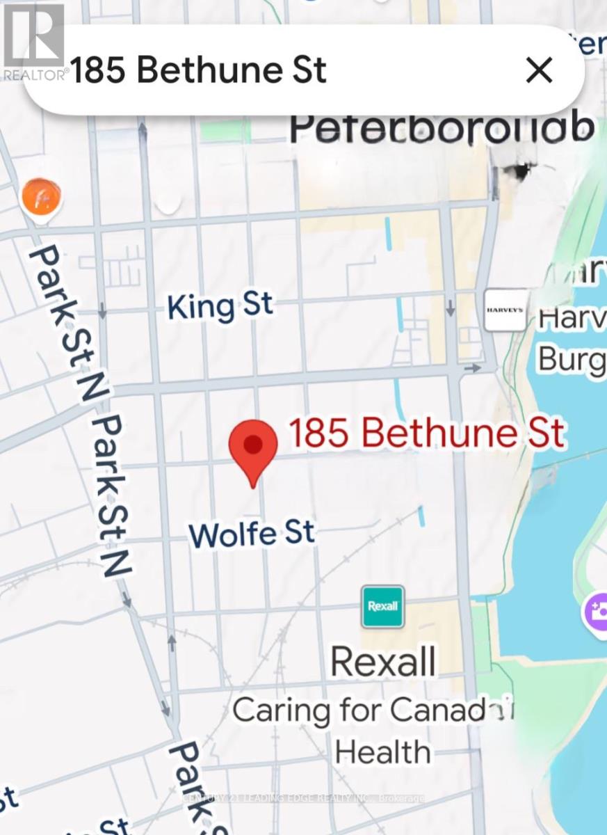 185-187 Bethune Street, Peterborough (Town Ward 3), Ontario  K9J 3L3 - Photo 3 - X12445491