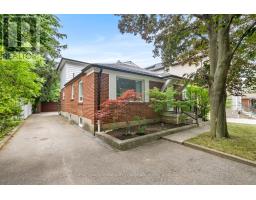237 CHURCHILL AVENUE, Toronto, Ontario