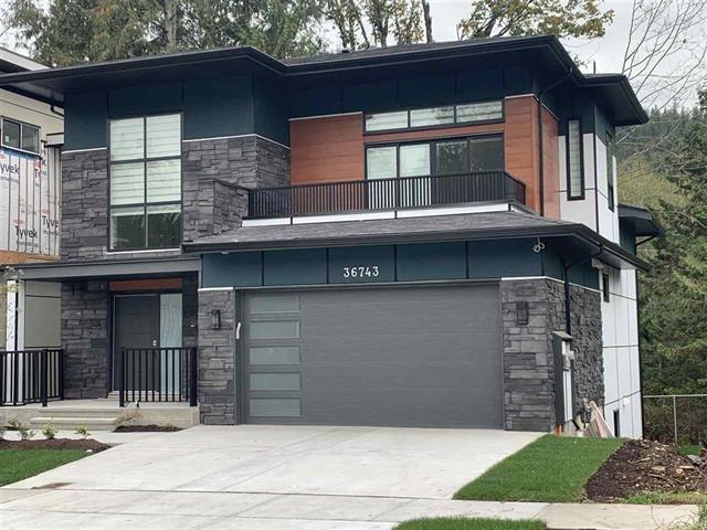 36743 CARL CREEK CRESCENT, Abbotsford, British Columbia