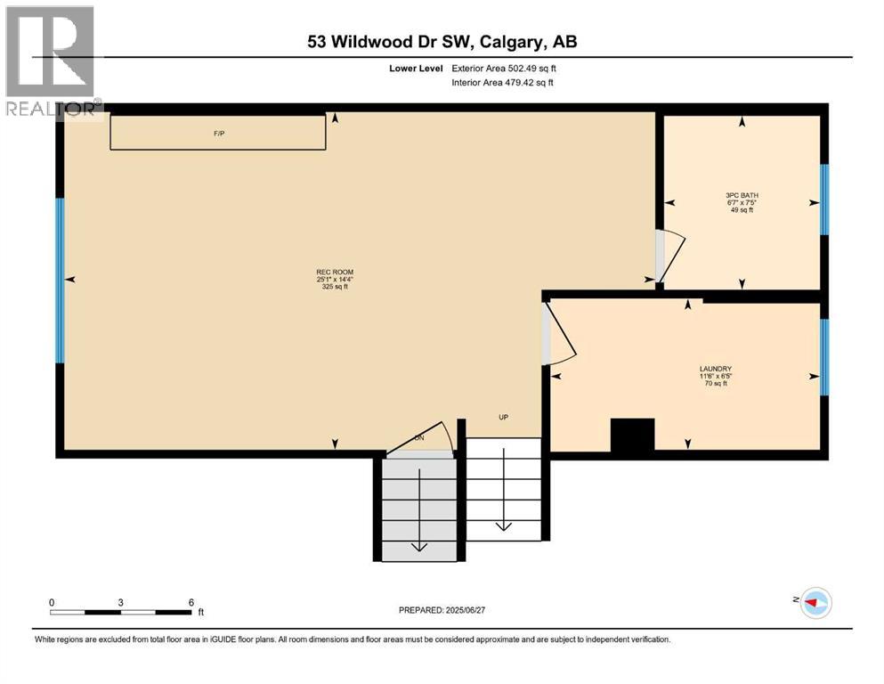 53 Wildwood Drive Sw, Calgary, Alberta  T3C 3C6 - Photo 45 - A2261253