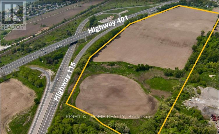 0 Darlington Clark Town Line, Clarington, Ontario  L1E 2J8 - Photo 1 - E12445496
