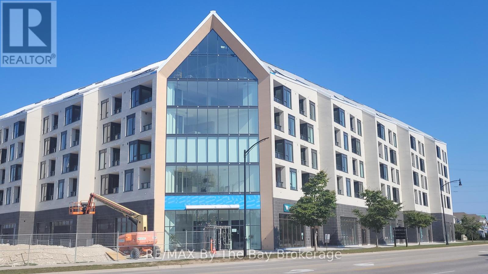 502 - 31 HURON STREET, Collingwood, Ontario