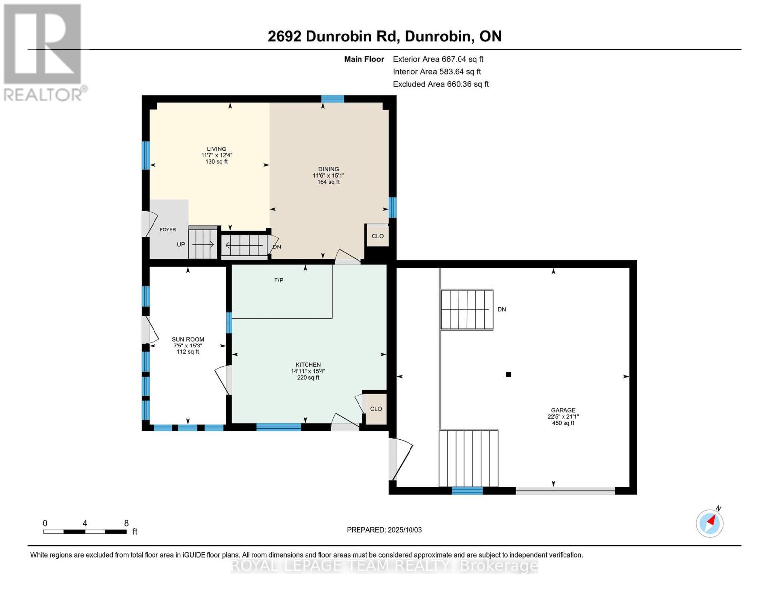 2692 Dunrobin Road, Ottawa, Ontario  K0A 1T0 - Photo 41 - X12445504