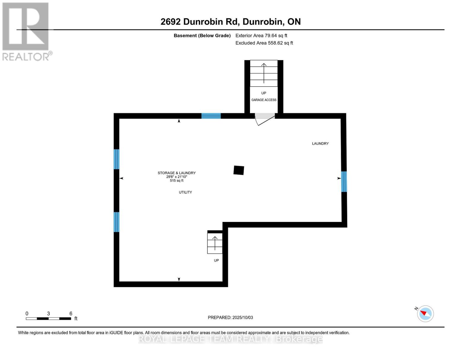 2692 Dunrobin Road, Ottawa, Ontario  K0A 1T0 - Photo 42 - X12445504