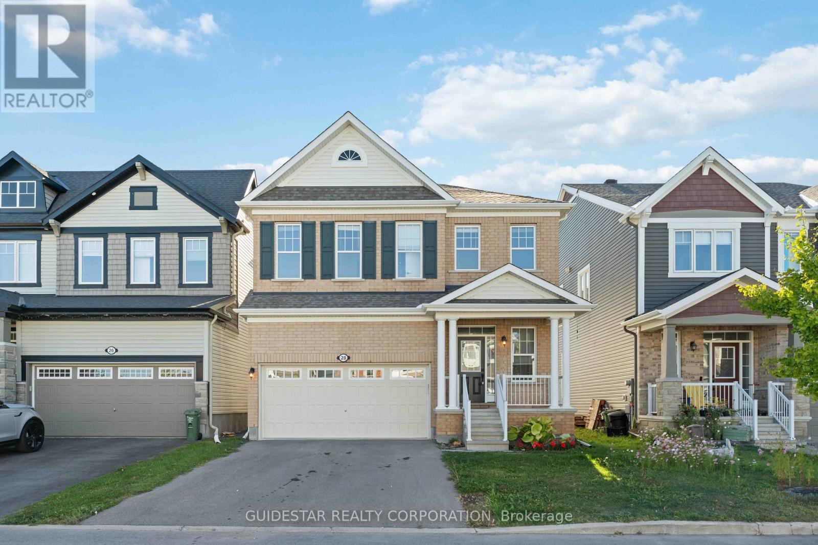 20 OXALIS CRESCENT, Ottawa, Ontario