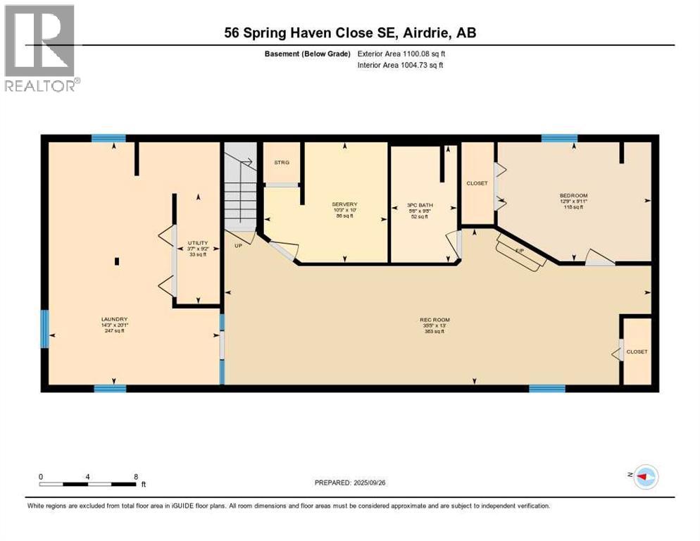 56 Spring Haven Close Se, Airdrie, Alberta  T4A 1G2 - Photo 35 - A2260009