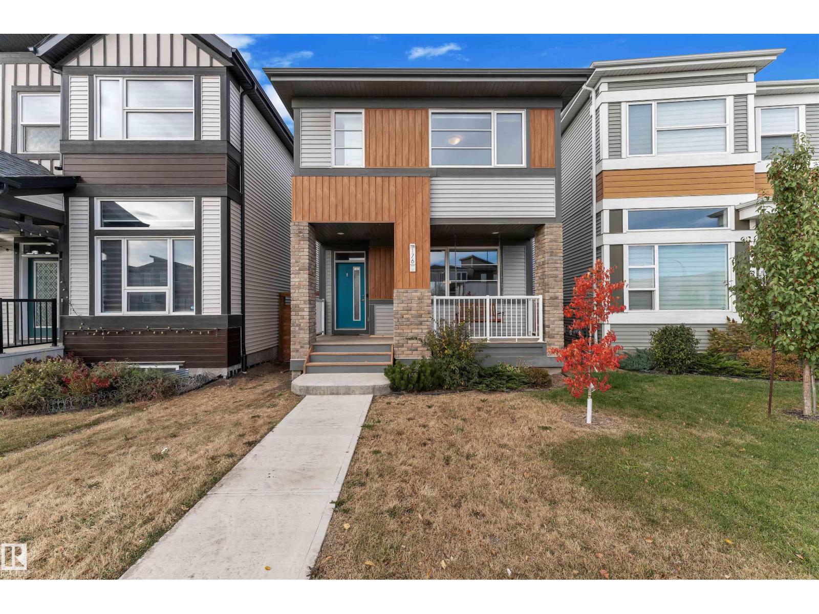 176 Charlesworth Dr Sw, Edmonton, Alberta  T6X 2W5 - Photo 1 - E4460915