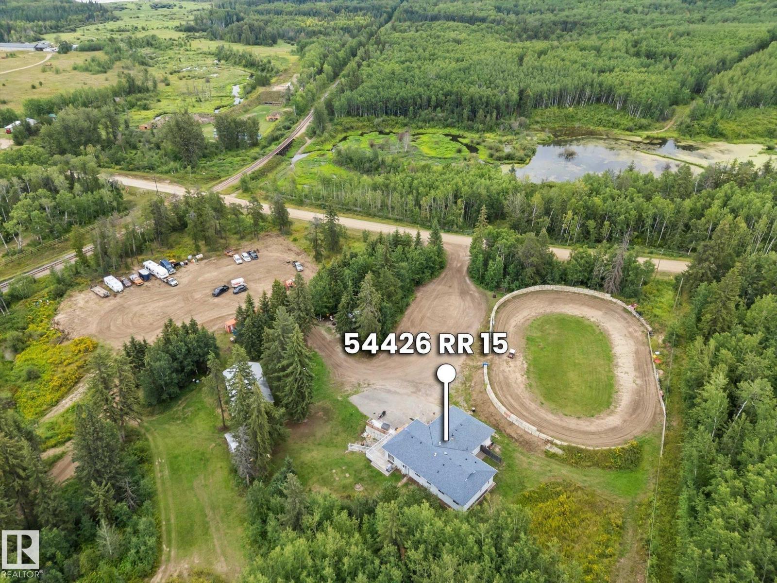 54426 Rge Road 15, Rural Lac Ste. Anne County, Alberta  T0E 1V0 - Photo 43 - E4460916