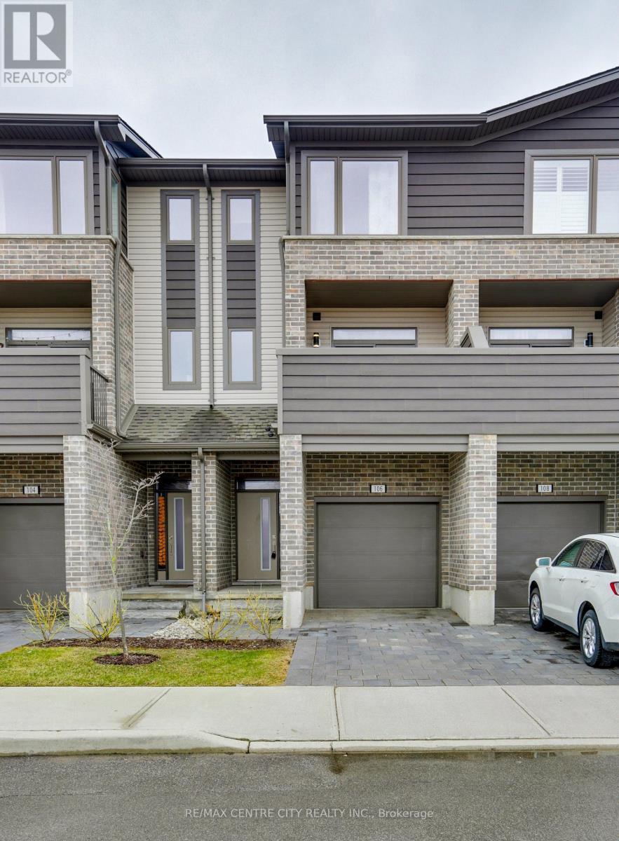 106 - 2070 MEADOWGATE BOULEVARD, London South, Ontario