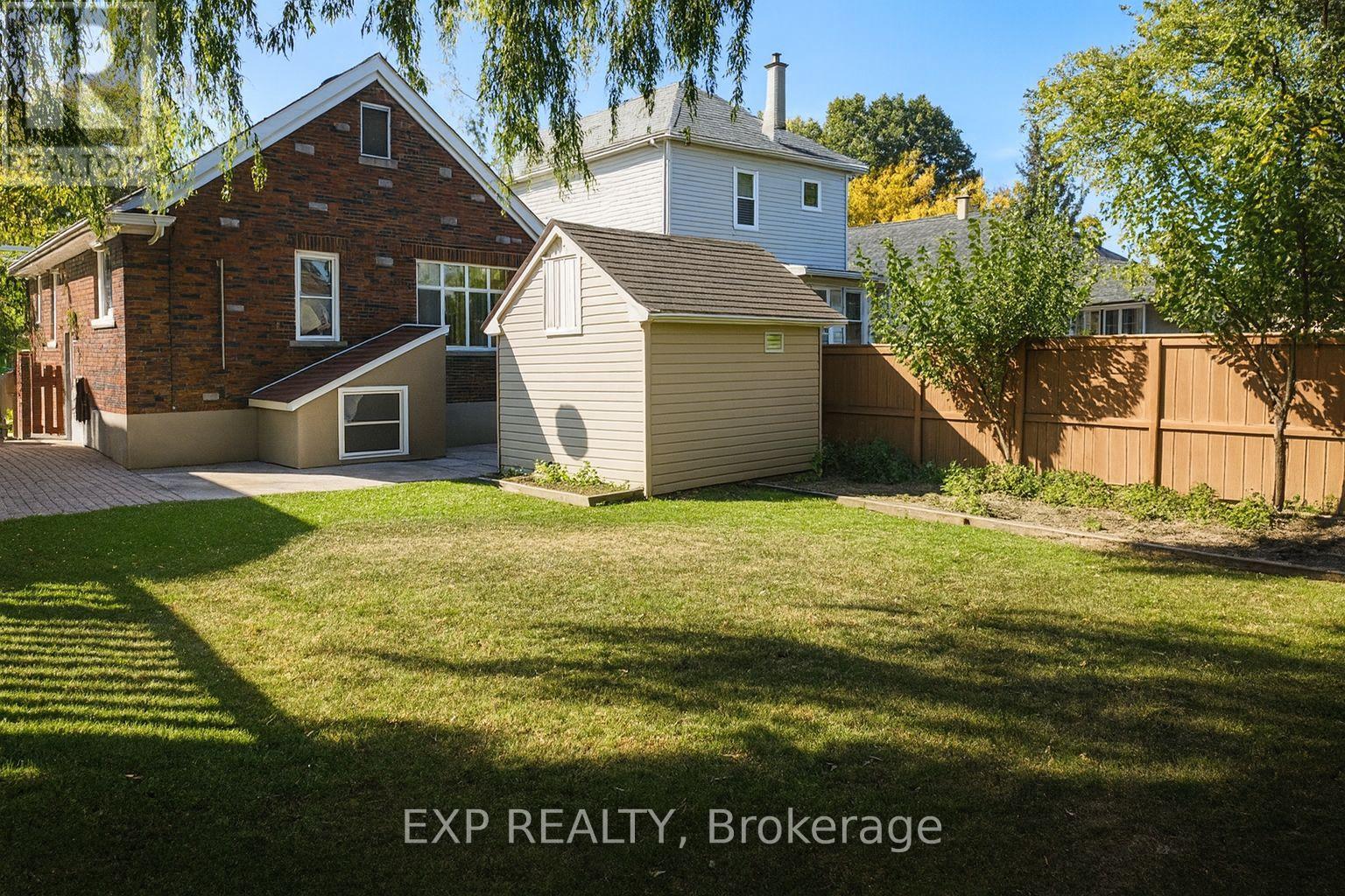 20 Marmora Street, St. Catharines, Ontario  L2P 3C1 - Photo 18 - X12445523