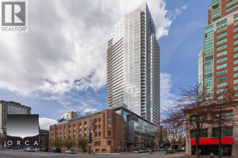 2001 1028 BARCLAY STREET, Vancouver, British Columbia