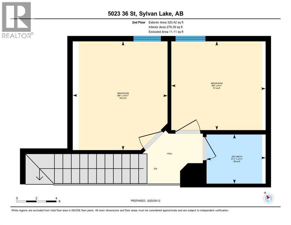 5023 36 Street, Sylvan Lake, Alberta  T4S 1B2 - Photo 37 - A2257593