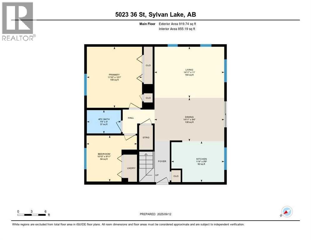 5023 36 Street, Sylvan Lake, Alberta  T4S 1B2 - Photo 36 - A2257593