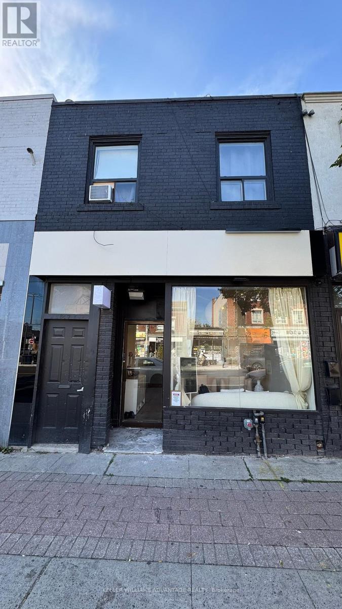 1647 Eglinton Avenue W, Toronto (Oakwood Village), Ontario  M6E 2H1 - Photo 1 - C12445519