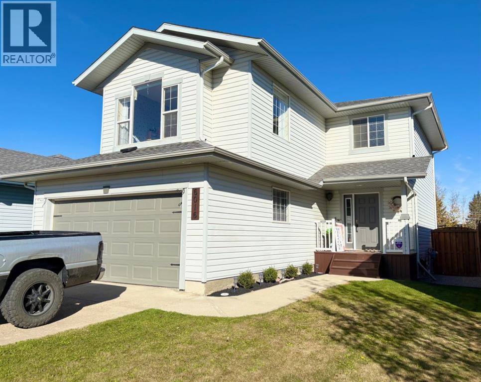 6016 44 Avenue, Rocky Mountain House, Alberta  T4T 1W4 - Photo 1 - A2261666