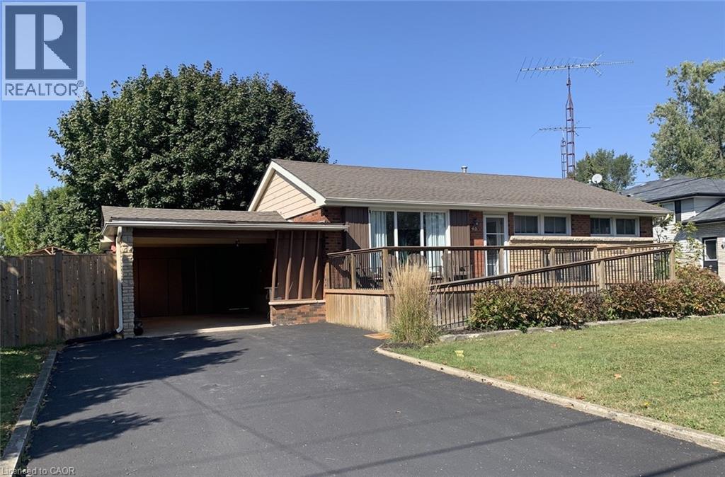 48 Alma Street S, Hagersville, Ontario  N0A 1H0 - Photo 1 - 40729894