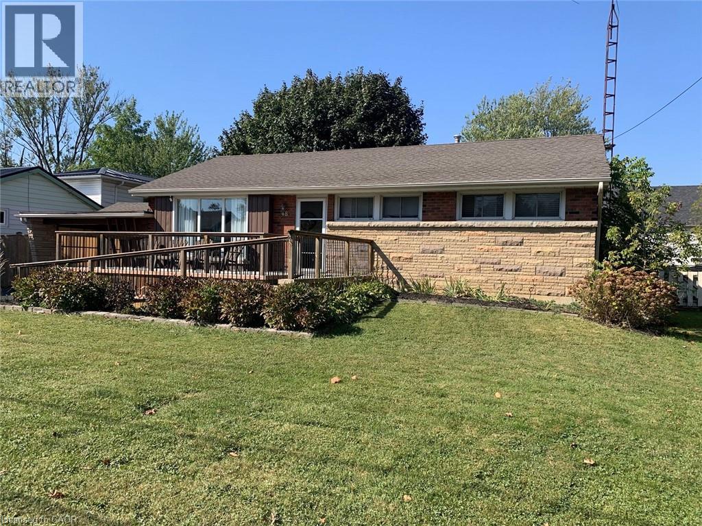 48 Alma Street S, Hagersville, Ontario  N0A 1H0 - Photo 33 - 40729894