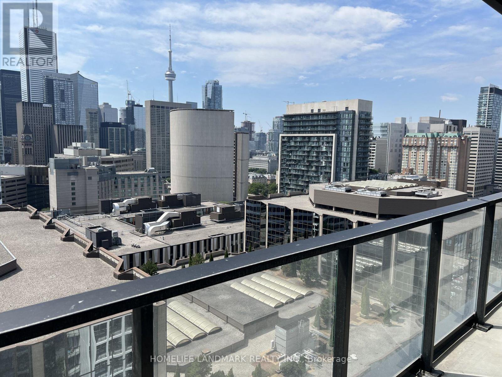2007 - 20 Edward Street, Toronto (Bay Street Corridor), Ontario  M5G 0C5 - Photo 1 - C12445529