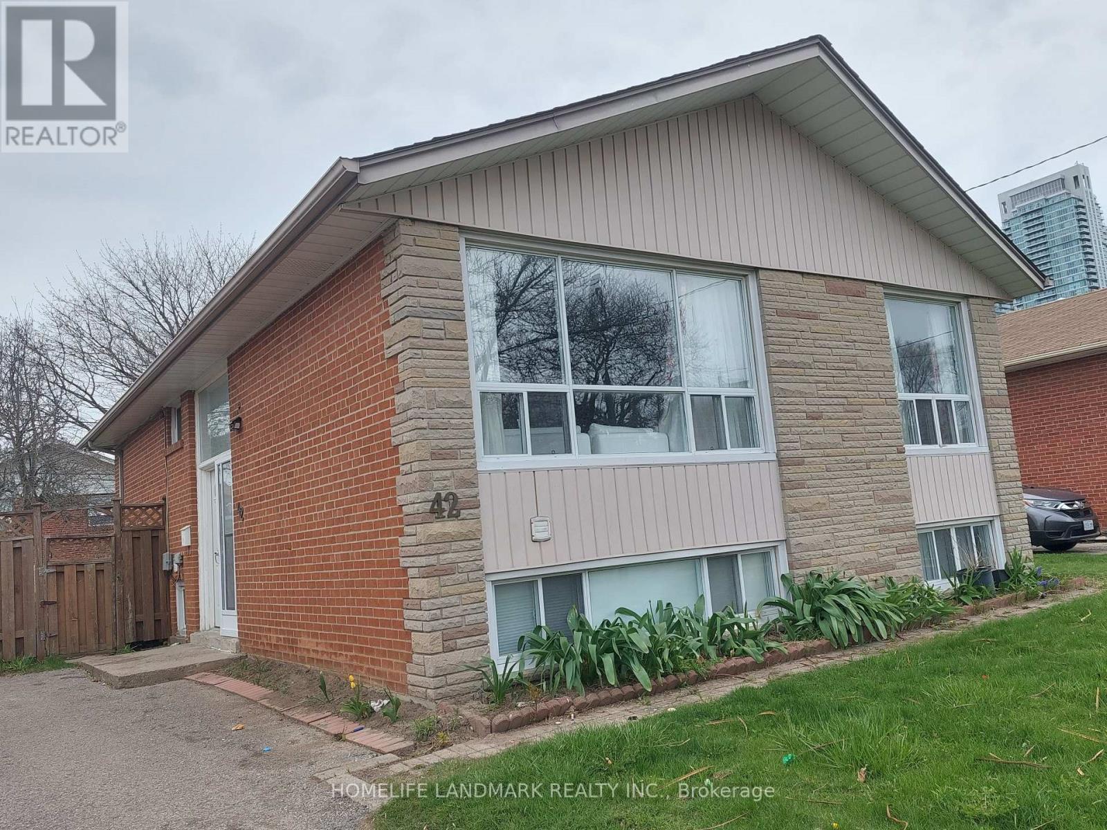 BASEMENT - 42 STANWELL DRIVE, Toronto, Ontario