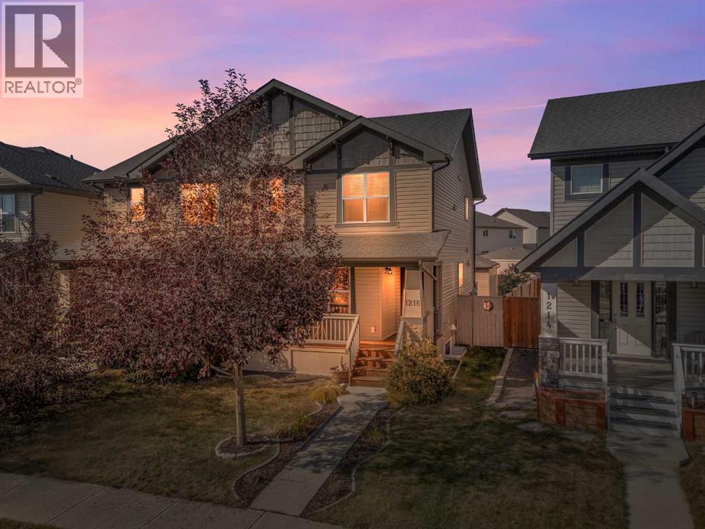 1218 Kings Heights Way SE, Airdrie, Alberta