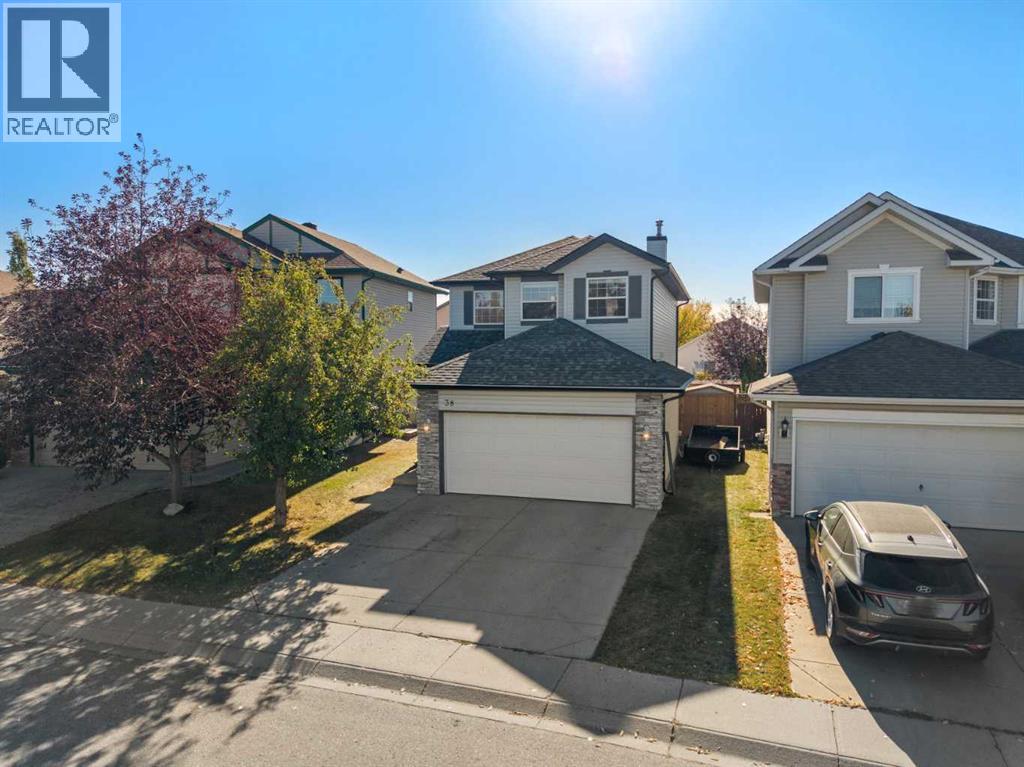 38 Harvest Park Circle Ne, Calgary, Alberta  T3K 4M8 - Photo 1 - A2261048