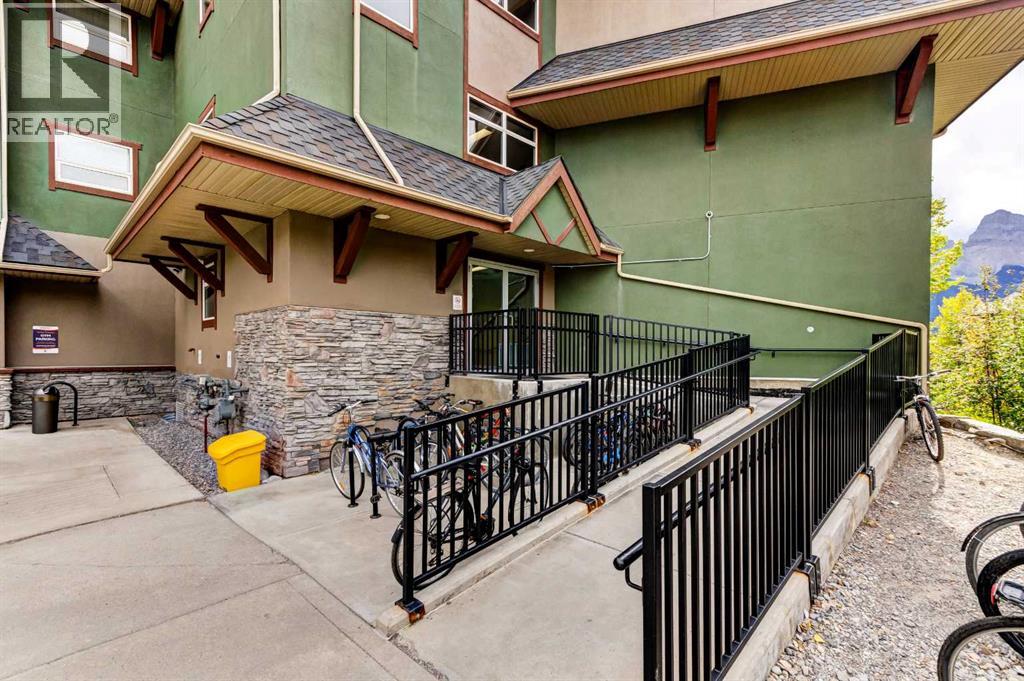 507, 180 Kananaskis Way, Canmore, Alberta  T4C 1A6 - Photo 2 - A2257945