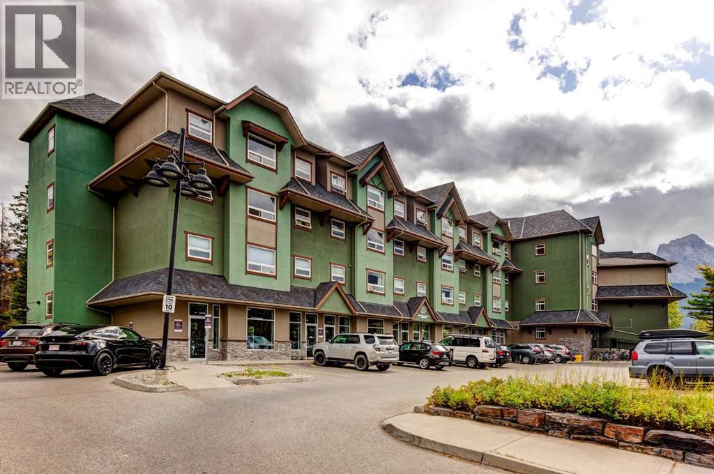507, 180 Kananaskis Way, Canmore, Alberta  T4C 1A6 - Photo 1 - A2257945