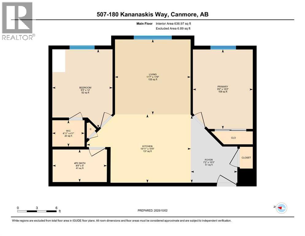 507, 180 Kananaskis Way, Canmore, Alberta  T4C 1A6 - Photo 31 - A2257945