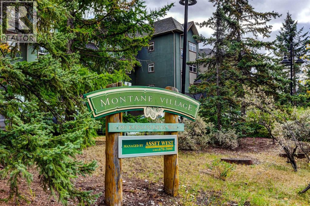 507, 180 Kananaskis Way, Canmore, Alberta  T4C 1A6 - Photo 30 - A2257945