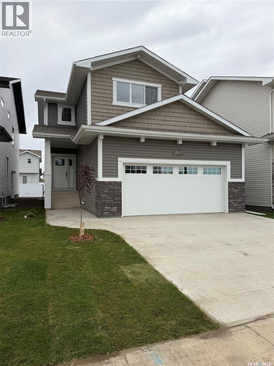 106 Katz AVENUE, Saskatoon, Saskatchewan