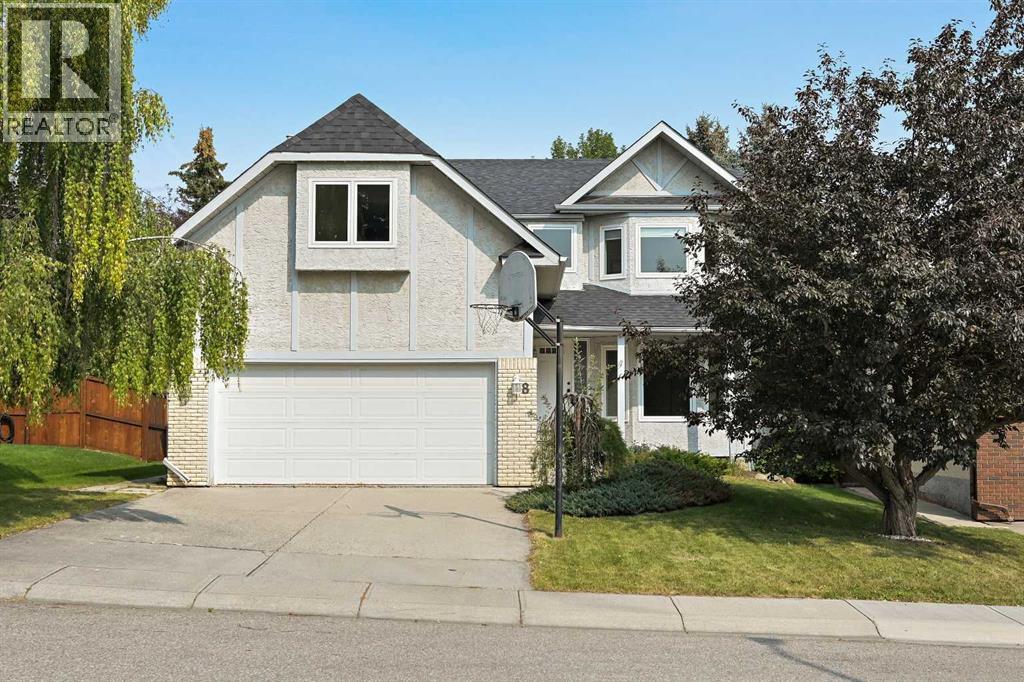 8 Edgeridge Way Nw, Calgary, Alberta  T3A 4G8 - Photo 1 - A2254943