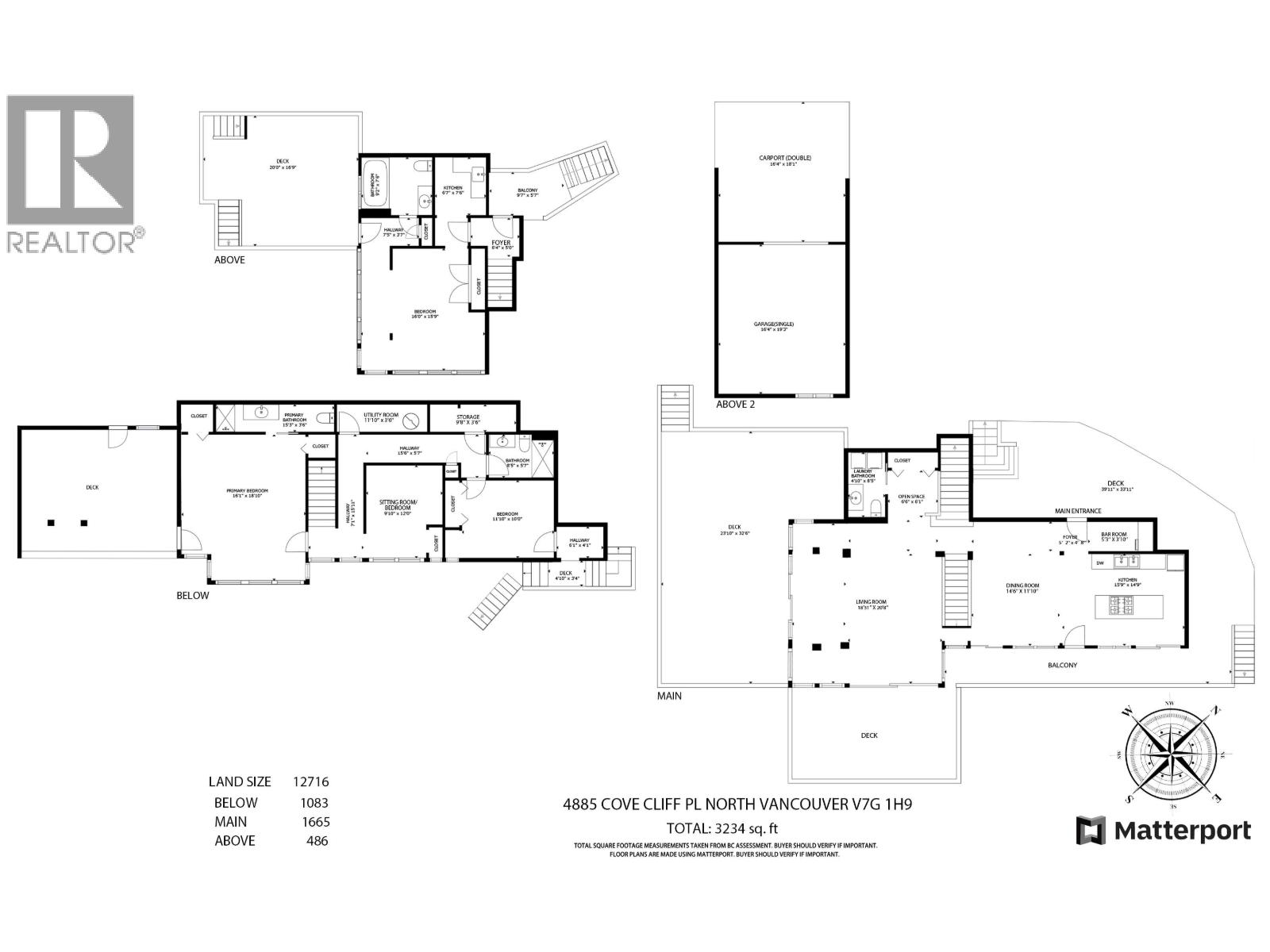 4885 Cove Cliff Place, North Vancouver, British Columbia  V7G 1H9 - Photo 12 - R3042212