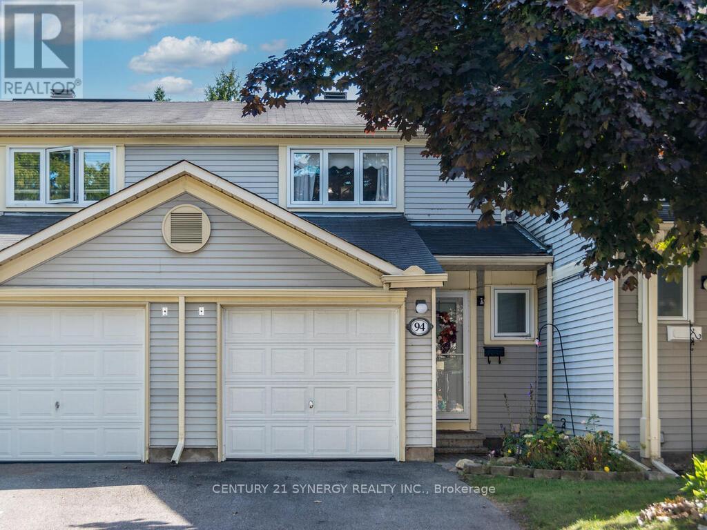 7 - 94 BUJOLD COURT, Ottawa, Ontario