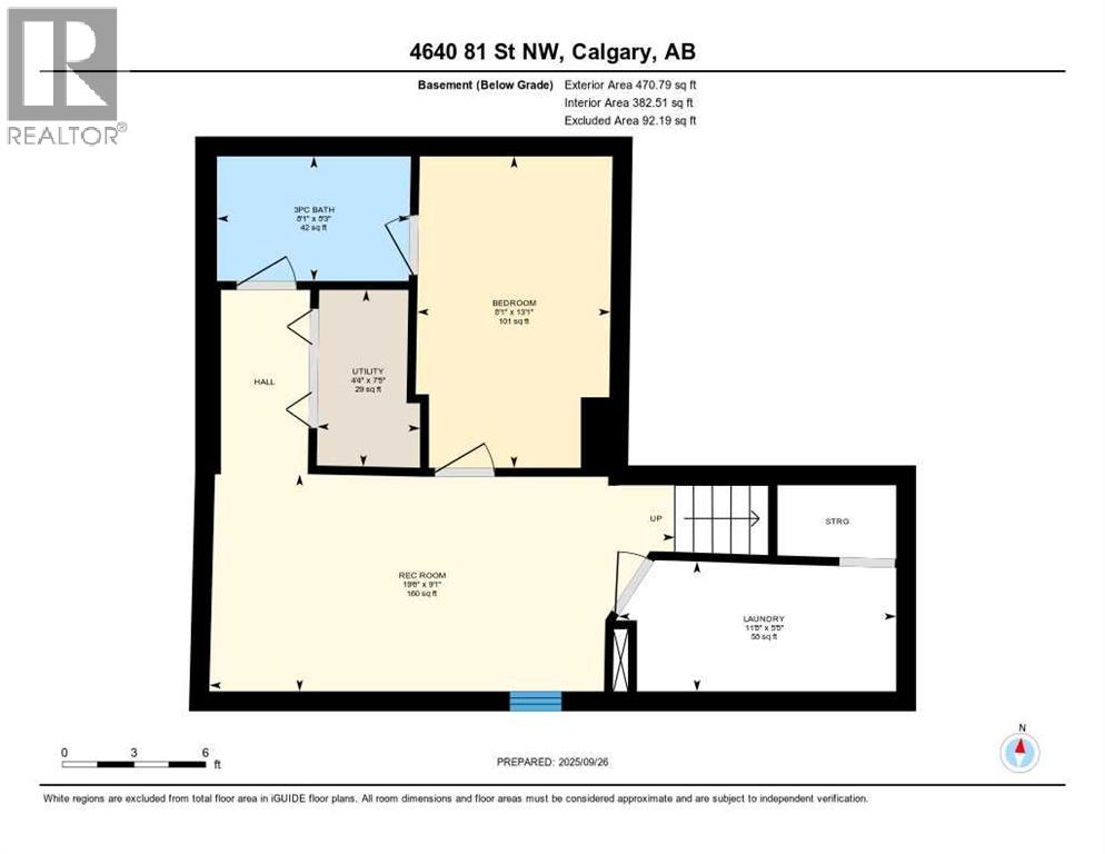 4640 81 Street Nw, Calgary, Alberta  T3B 2P4 - Photo 18 - A2260635