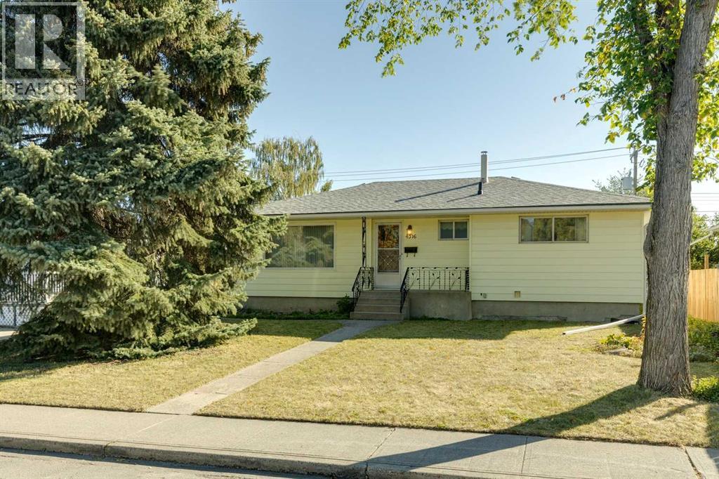 4316 45 Street Sw, Calgary, Alberta  T3E 3W1 - Photo 1 - A2262202