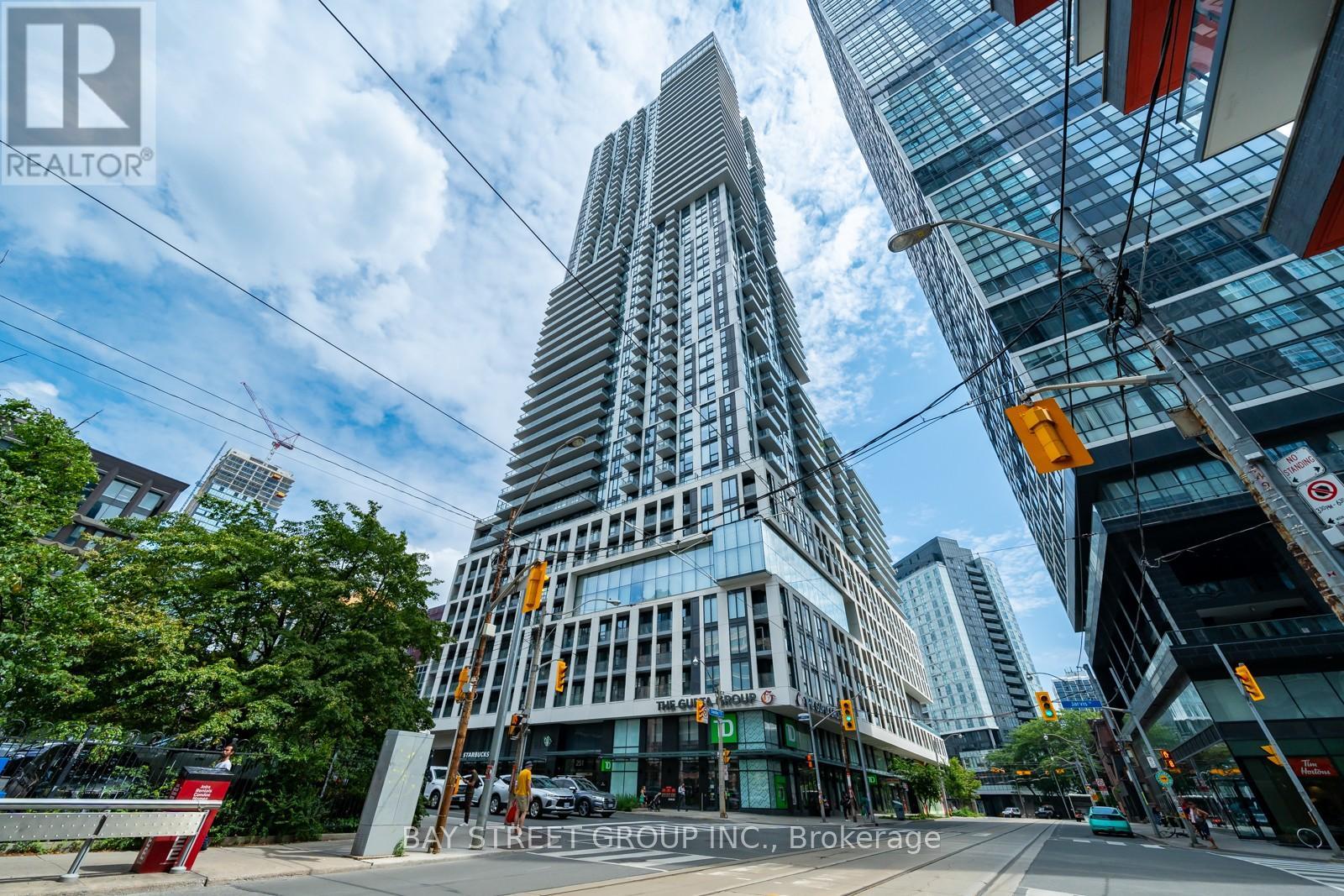 1713 - 251 Jarvis Street, Toronto, Ontario  M5B 0C3 - Photo 1 - C12445553