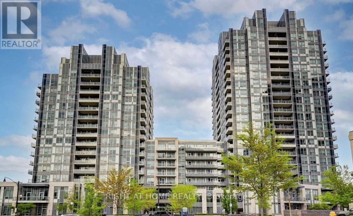 812 - 120 HARRISON GARDEN BOULEVARD, Toronto, Ontario