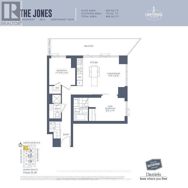 2110 A - 15 Lower Jarvis Street, Toronto (Waterfront Communities), Ontario  M5E 0C4 - Photo 50 - C12445555