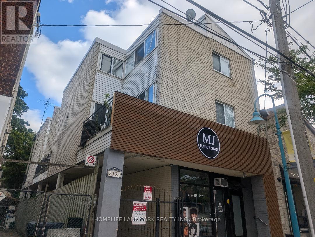 #1 - 3335 LAKE SHORE BOULEVARD W, Toronto, Ontario
