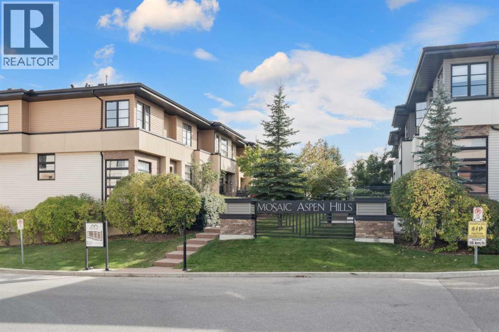 205 Aspen Hills Villas Sw, Calgary, Alberta  T3H 0H8 - Photo 21 - A2262197