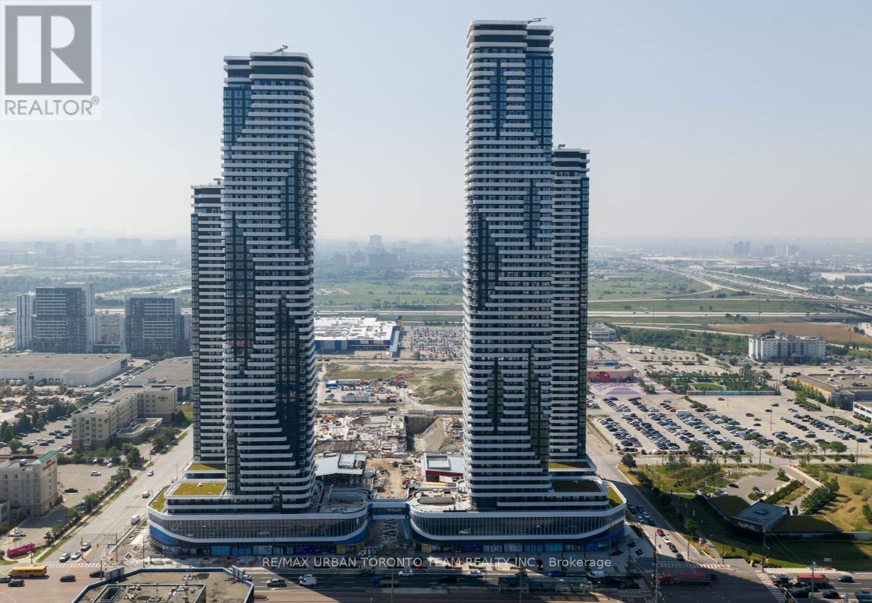 3907 - 28 INTERCHANGE WAY, Vaughan, Ontario